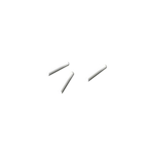 Bild på Magnetic stirring bar, micro, l 5 x diam. 2 mm, 10 pcs