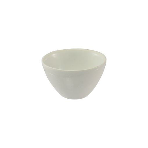 Bild på Melting crucible low form, porcelain, Premium Line, 20 ml, 6 pcs