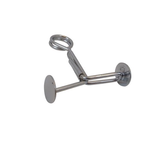 Bild på Mohr tubing clip, 70 mm, 5 pcs