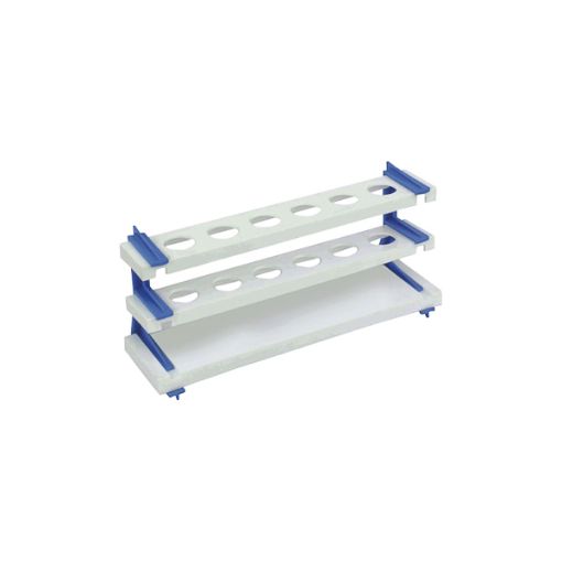 Bild på Nessler tube rack for 50 ml tubes, polypropylene
