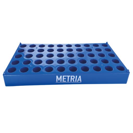 Bild på PP rack for cromatography vials, 4 ml, 1 pc