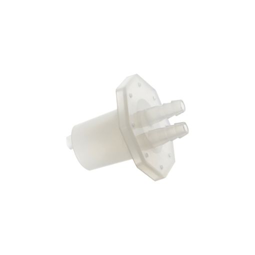 Bild på Plastic stopper, conical, with tubing connection, 29/32