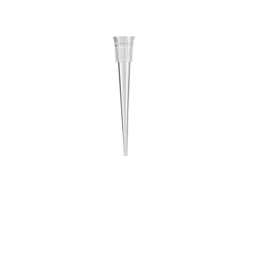 Bild på Pipette tips in rack, 10 µl, Premium Line, sterile, 96 pcs UTGÅTT-2022! Alternativ: LB.TICD-010-096