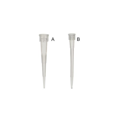 Bild på Pipette tips, 0.5 - 10 ul, Eppendorf type, 1000 pcs