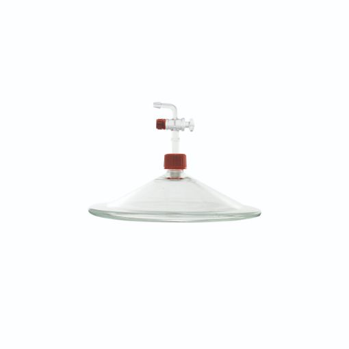 Bild på Replacement lid for dessicator DE06-150, clear, Premium Line