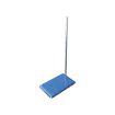 Bild på Retort stand (cast iron)  250x160mm, with chromium plated iron rod  500xØ10 mm, 1 pc