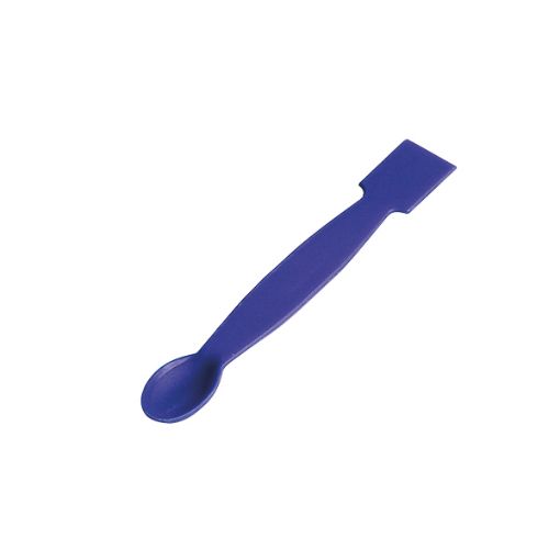 Bild på Spatula with spoon, polypropylene, 200 mm, 5 pcs