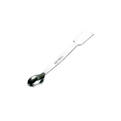 Bild på Spatula with spoon, stainless steel, 150 mm, 5 pcs