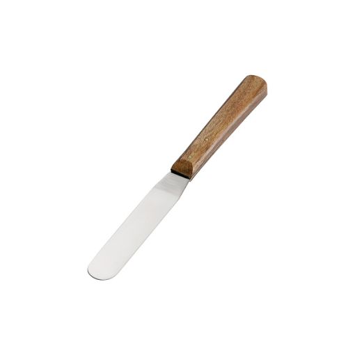 Bild på Spatula with wooden handle, 300mm blade + 100mm handle