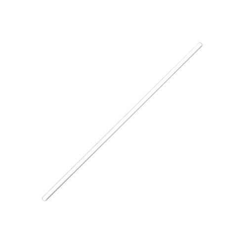 Bild på PTFE Stirring rod, steel core, l 300 x diam. 6 mm