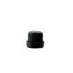 Bild på Screw cap DIN-18, black, 1000 pcs