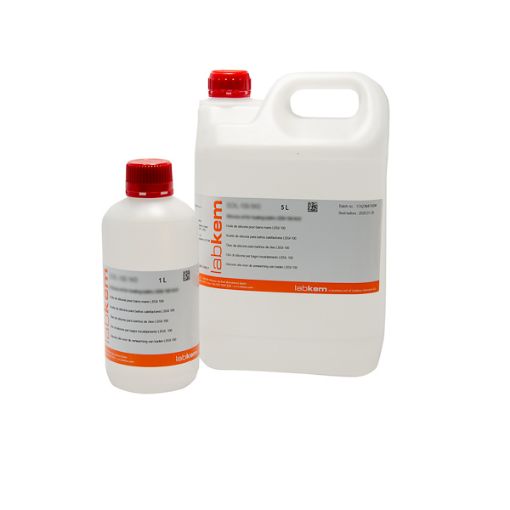 Bild på Silicone oil for heating baths, 5000 ml, LBSil 100