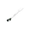 Bild på Spatula with spoon, stainless steel, 120 mm, 5 pcs