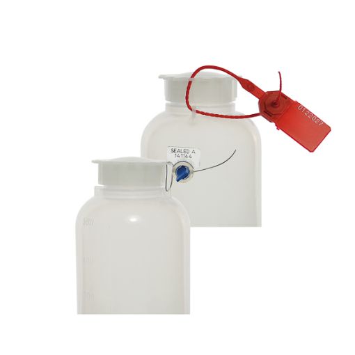 Bild på Security seal for bottles, stainless steel wire, 10 pcs