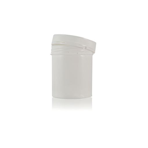 Bild på Tamper evident jar, PP, 250 ml, 20 pcs