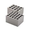 Bild på block for 20 x 12mm or 13mm test tubes