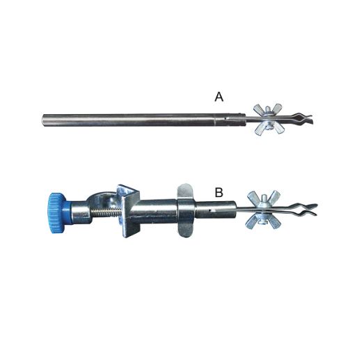 Bild på Thermometer extension clamp with bosshead
