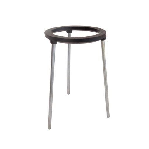 Bild på Tripod stand circular top, h 175 mm