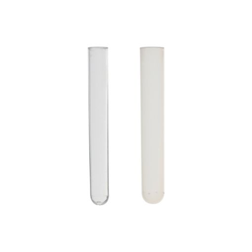 Bild på Test tube without rim, vol. 5 ml, Ø12x75 mm, PP, 500 pcs