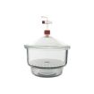 Bild på Vacuum type dessicator, glass stopcock and lid, 150 mm, Premium Line
