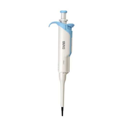 Bild på Variable volume micropipette HiPette, 0,5 - 10 µl