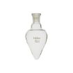 Bild på Flask, pear shape, 14/23, LBG 3.3, 10 ml