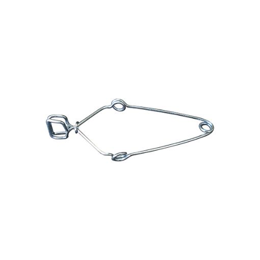 Bild på Test tube holder, stainless steel, 2 pcs