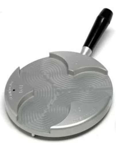 Bild på DrySyn MULTI-S Base: with heat resistant handle.