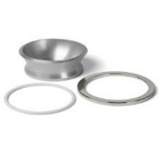 Bild på DrySyn SnowStorm ONE 1000 mL Insert: single insert with weight and flask seal.