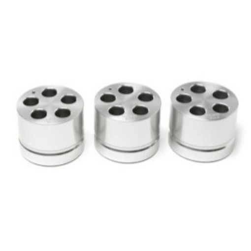 Bild på DrySyn Tapered Reaction Vial Inserts: pack of 3, to fit Biotage 0.5-2 mL microwave vials, this size 