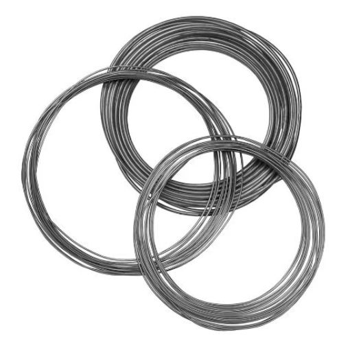 Bild på Tubing  Sulfinert .055"ID x 1/8"OD Sulfinert Seamless 316L Grade  0.035" Thick Wall 15ft Roll