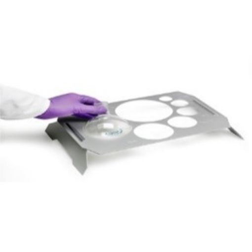 Bild på Size Gauge: recommended to ensure flasks are compatible with DrySyn SnowStorm ONE inserts at -30 °C.