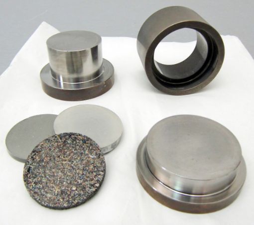 Bild på Pressing tool Ø30mm