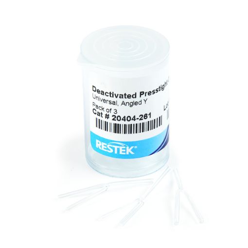 Bild på Connector, Presstight Universal, Angled Y Pack of 3 Deactivated