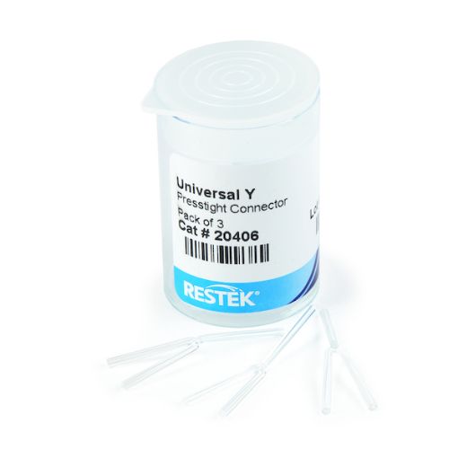 Bild på Connector, Presstight Universal, Y Pack of 3
