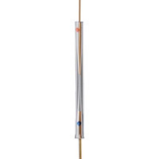 Bild på Connector, PressFit Defined, Deactivated For 0.18/0.25mm to 0.53mm ID, 25-pk