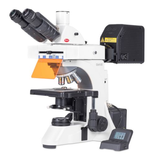 Bild på BA410E Trinocular LED-Fluorescence