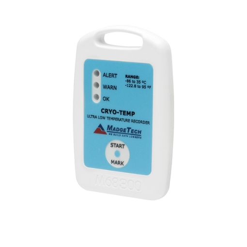 Bild på Data logger for ultra low temperature, CRYOTEMP, -86 + 35ºC