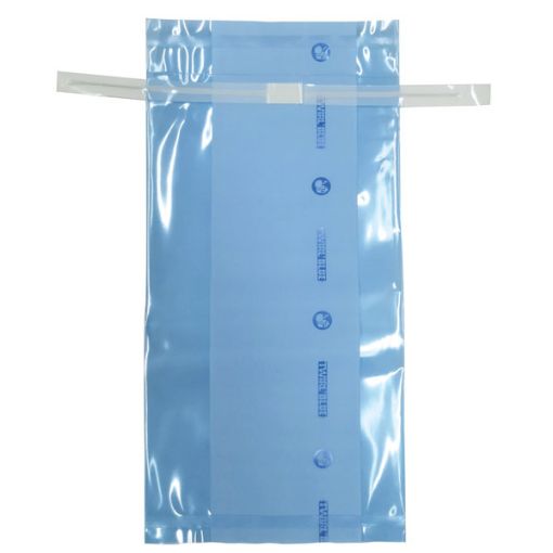 Bild på Blue sterile bags, 450 ml, 500 pcs