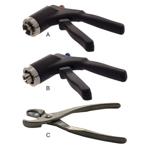 Bild på Plier type hand decapper for 11 mm caps